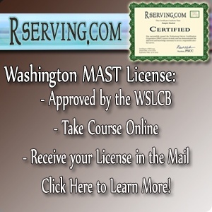 Acceptable forms of ID to buy alcohol in Washington